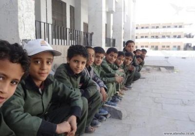 مليشيا الحوثي تكثف استخدام المدارس للتعبئة الطائفية