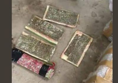 مداهمة وكر إخواني في المعلا والعثور على أسلحة متنوعة