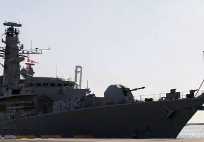 بريطانيا ترسل سفينة عسكرية ثانية للخليج