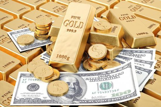الذهب يرتفع بفعل التوترات التجارية العالمية