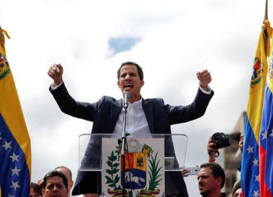 اليونان تعترف بـ" غوايدو " رئيسًا بالوكالة لفنزويلا
