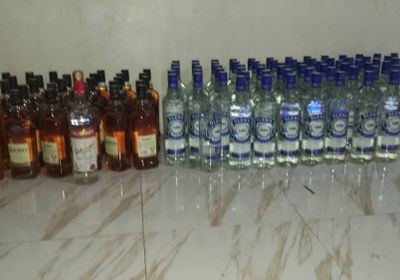 القبض على أخطر تجار بيع الخمور في لحج