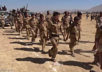اتجاه حوثي لفرض الخدمة العسكرية الإلزامية على جميع الشباب  