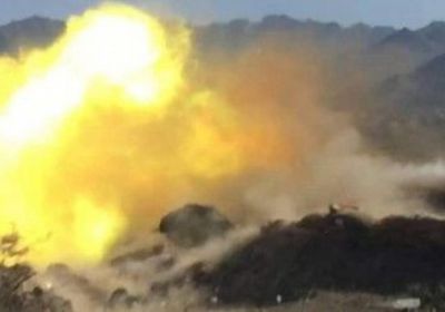 عاجل.. معارك عنيفة بين المليشيات والقوات الجنوبية شمال قعطبة 