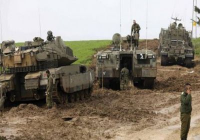 جيش الاحتلال الإسرائيلي يرفع حالة التأهب القسوى على حدود غزة