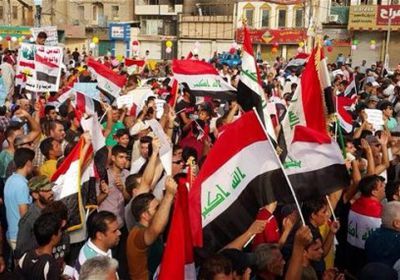 تظاهرات عراقية رفضًا لتنصيب كرديًا محافظًا لكركوك