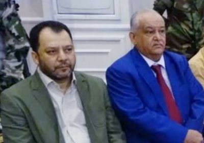 الكاف والوالي يطمئنان على صحة رئيس مصلحة الموانئ السابق  