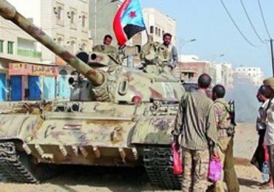 عمليتين ناجحتين للقوات الجنوبية جنوب منطقة عُويش (تفاصيل) 