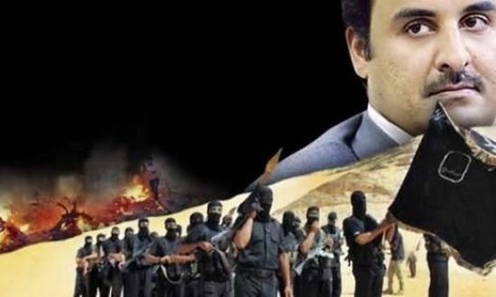 رامز الكمراني والأسلحة القطرية.. متطرفٌ فضح إرهاب "الإصلاح"