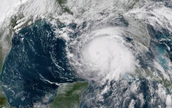 إعلان حالة الطوارئ بـ"لويزيانا" الأمريكية ترقبًا لإعصار باري