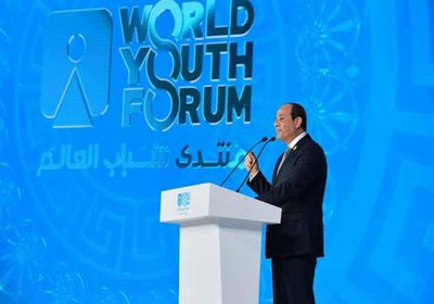 مصر تتمكن من تمرير قرار أممي يشير إلى مساهمات قدمها منتدى شباب العالم