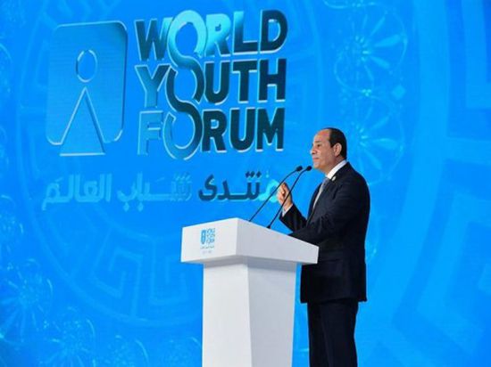 مصر تتمكن من تمرير قرار أممي يشير إلى مساهمات قدمها منتدى شباب العالم
