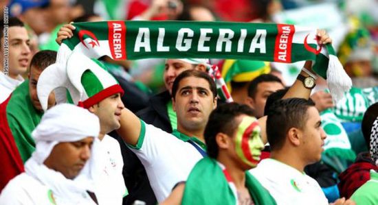 الجزائر تخصص 10 طائرات للمشجعين لمؤازرة منتخبهم في بطولة أفريقيا بمصر