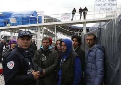 فرنسا تتهم لاجئًا سوريًا بجريمة قتل واغتصاب