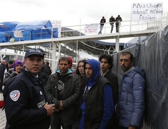 فرنسا تتهم لاجئًا سوريًا بجريمة قتل واغتصاب