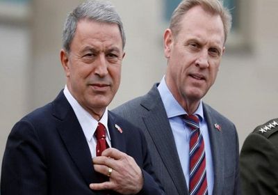 بشأن " إس 400 ".. تفاصيل 30 دقيقة مكالمة بين وزيري الدفاع الأمريكي والتركي