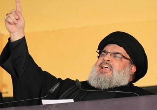 " نصر الله ": العقوبات على حزب الله جزءًا من المعركة