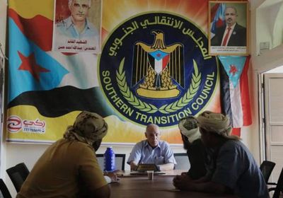 الدعم والإسناد يناقش مع قيادات الجبهات بالضالع تأسيس مكتب للجرحى