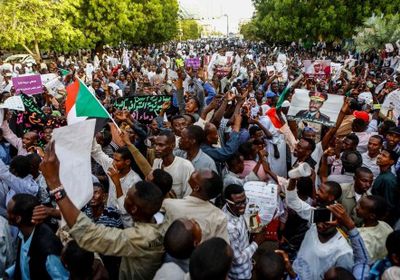 استكمال الحوار بين " قوى التغيير " والمجلس الانتقالي السوداني وسط دعوات لمسيرات سلمية