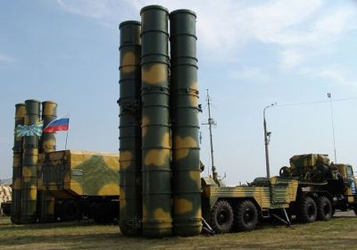 تركيا تعلن وصول دفعة جديدة من معدات منظومة " إس 400 " الروسية