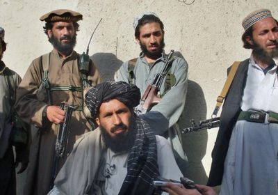 مسلحون من طالبان يقتحمون مبنى يضم فندقًا بأفغانستان