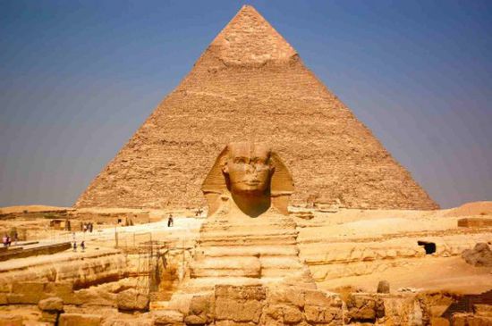 مصر تُعلن عن اكتشاف أثري جديد يعود إلى العصر القديم (صور)