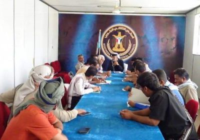 تنفيذية انتقالي شبوة تقف أمام مخطط الإخوان للسيطرة على المحافظة