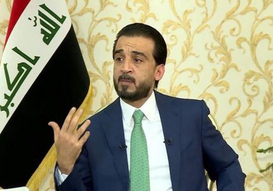 الحلبوسي: العراق يحتاج إلى دعم الاتحاد الأوروبي والمجتمع الدولي