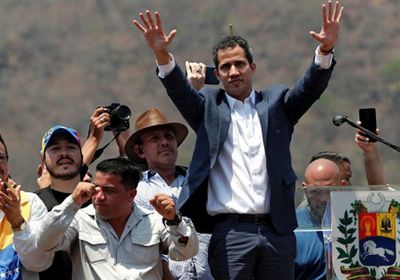 الأمن الفنزويلي يوقف اثنين من حرس زعيم المعارضة "غوايدو"