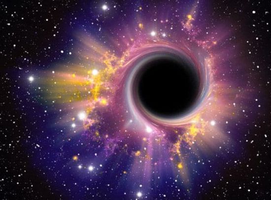 اكتشاف ثقب أسود كبير بخصائص فريدة
