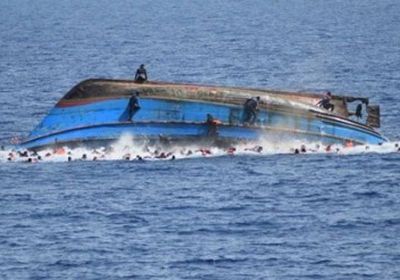 ارتفاع ضحايا حادث غرق سفينة مهاجرين قبالة تونس لـ82 شخصًا