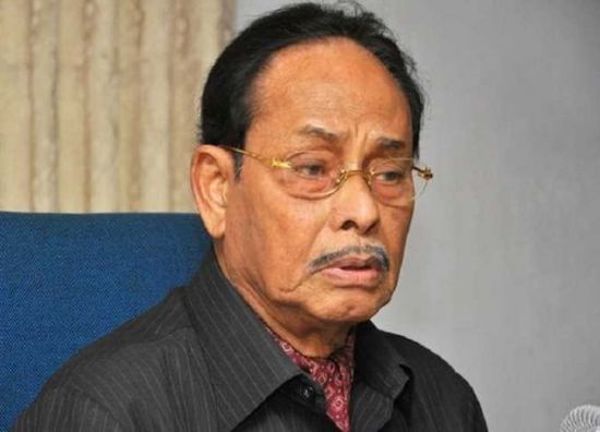 وفاة الحاكم العسكري السابق لبنغلاديش