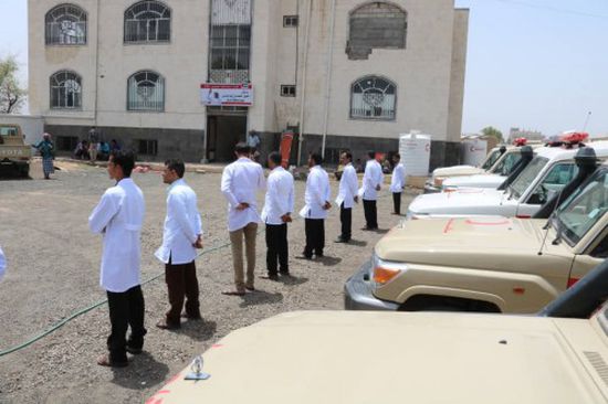 بعد افتتاح مستشفى محمد بن زايد بالضالع.. صحفي: شكرا إمارات الخير