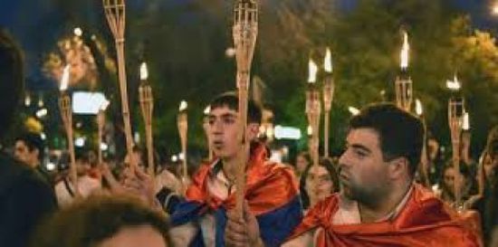 تهديدات تركية جديدة بقتل الأرمن تضطرهم للهجرة (فيديو)