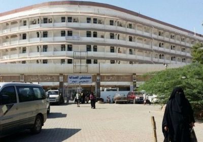 وقفة احتجاجية بعدن للمطالبة بإصلاح القطاع الصحي