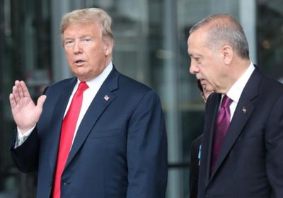 بلومبيرغ: الإدارة الأمريكية اتفقت على حزمة عقوبات ضد تركيا