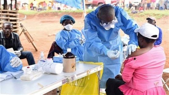 الصحة العالمية: تطعيم أكثر من 80 ألف شخص حتى الآن ضد فيروس " إيبولا "