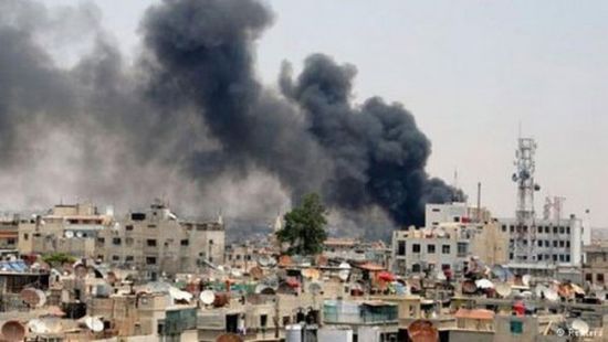 مصرع 6 مدنيين جراء قصف مسلح فى حلب السورية 
