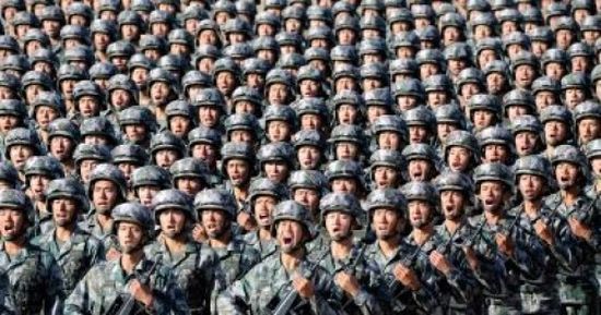 الصين وألمانيا  تنهيان مناورات عسكرية مشتركة حول الدعم الطبى
