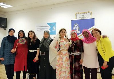 حفل إشهار للتكتل النسوي الجنوبي في ألمانيا.. تفاصيل