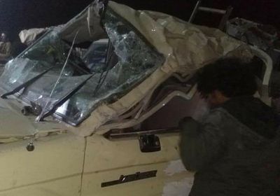 استشهاد وإصابة 5 جنود في حادث سير بجسر الحسيني بلحج  