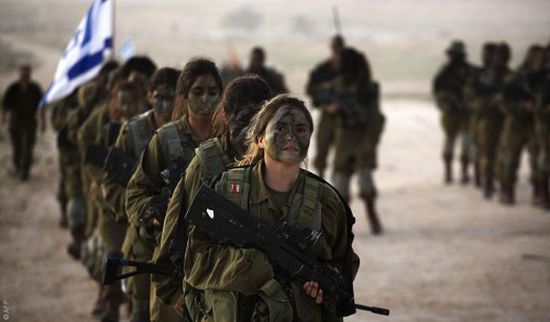 مجندة من أصول إثيوبية تضع الجيش الإسرائيلي في أزمة