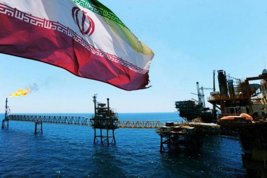تراجع إنتاج إيران النفطي بنحو 40% منذ فرض العقوبات