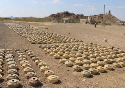  سلمان للإغاثة يمدد عقد تنفيذ مشروع "مسام" في اليمن (صور)