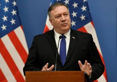 بومبيو: واشنطن تدرس فرض عقوبات جدية على أنقرة