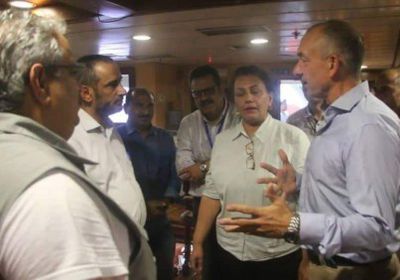 بعد يومين من المشاورات.. انتهاء"اجتماع السفينة" بالاتفاق على بندين