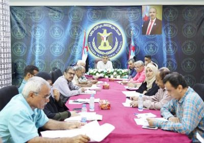 "رئاسة المجلس الانتقالي": مصير مشترك يربط الشعب الجنوبي بالتحالف العربي