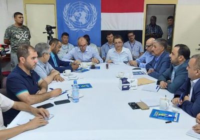 الأمم المتحدة: اتفاق على وقف التصعيد والقتال بالحديدة في أقرب وقت ممكن