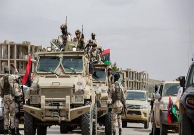 الجيش الليبي يعلن تحرير منطقة الزطارنة شرق طرابلس