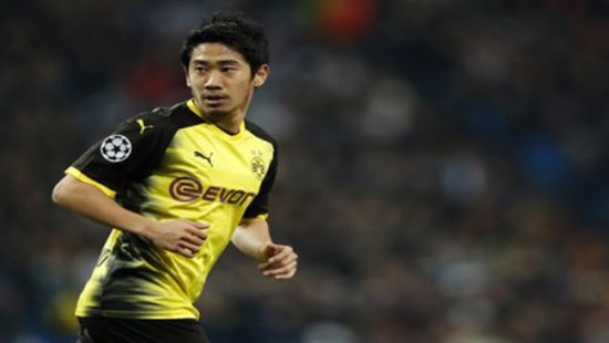 نجم دورتموند على أبواب الليجا